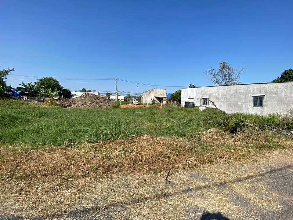 Đất nền ấp 4, Đức Hòa Đông 110m² giá cực tốt - Đầu tư sinh lời ngay!