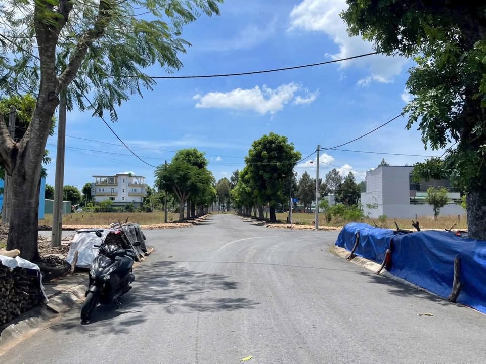 Lô đất đẹp đường số 3, khu Đại Dương, Tân An 100m² giá 2.4 tỷ - Đầu tư lý tưởng!