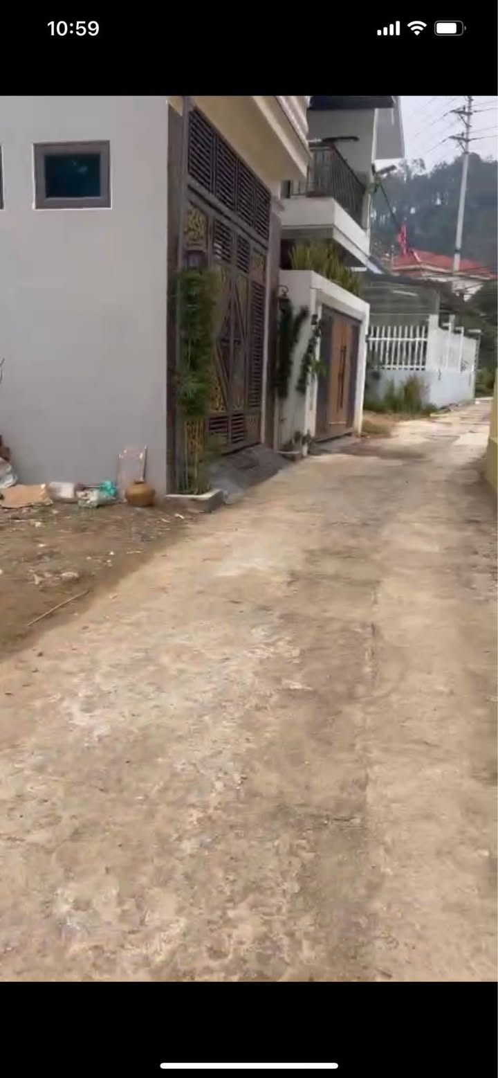 Đất thổ cư Thôn Co Măn, xã Mai Pha, 78m² giá 1.4 tỷ - Đường rộng ô tô 16 chỗ vào tận nơi!