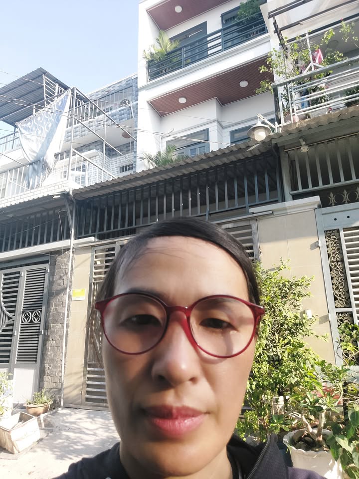 Nhà cấp 4 Thạnh Lộc, Q12 80m² giá 5.95 tỷ - Tiện xây mới ngay chợ!