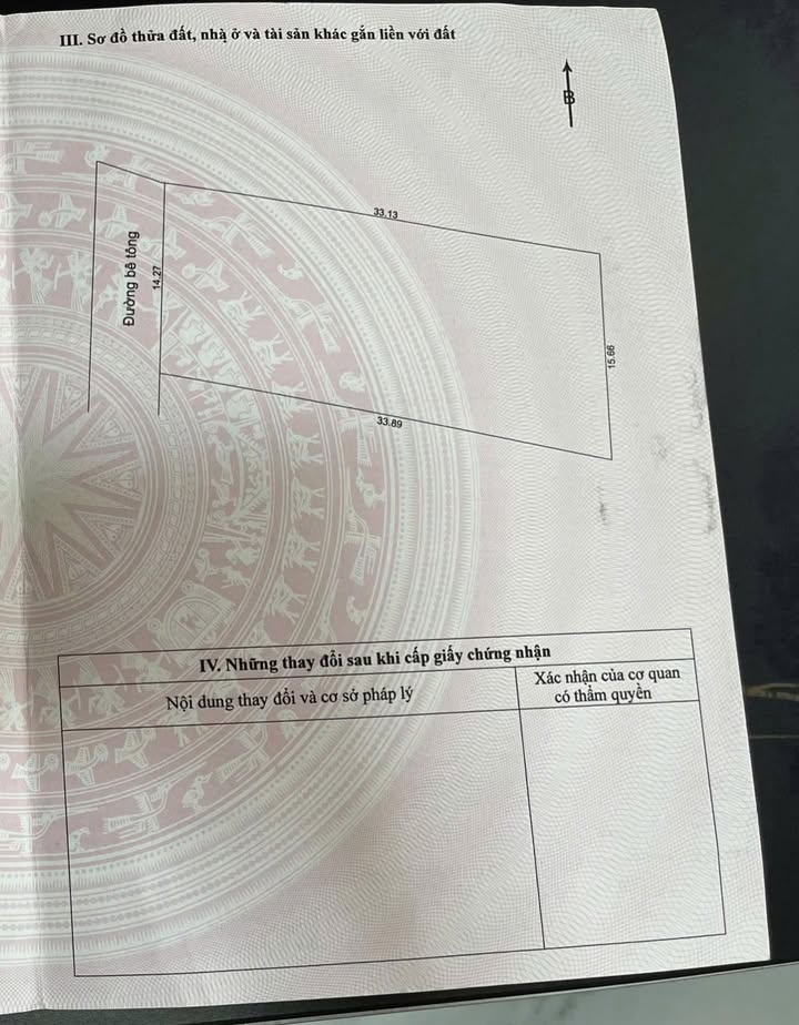 Đất nền Hòa Phong, Đà Nẵng 500m² giá 1 tỷ - Lý tưởng làm nhà vườn!