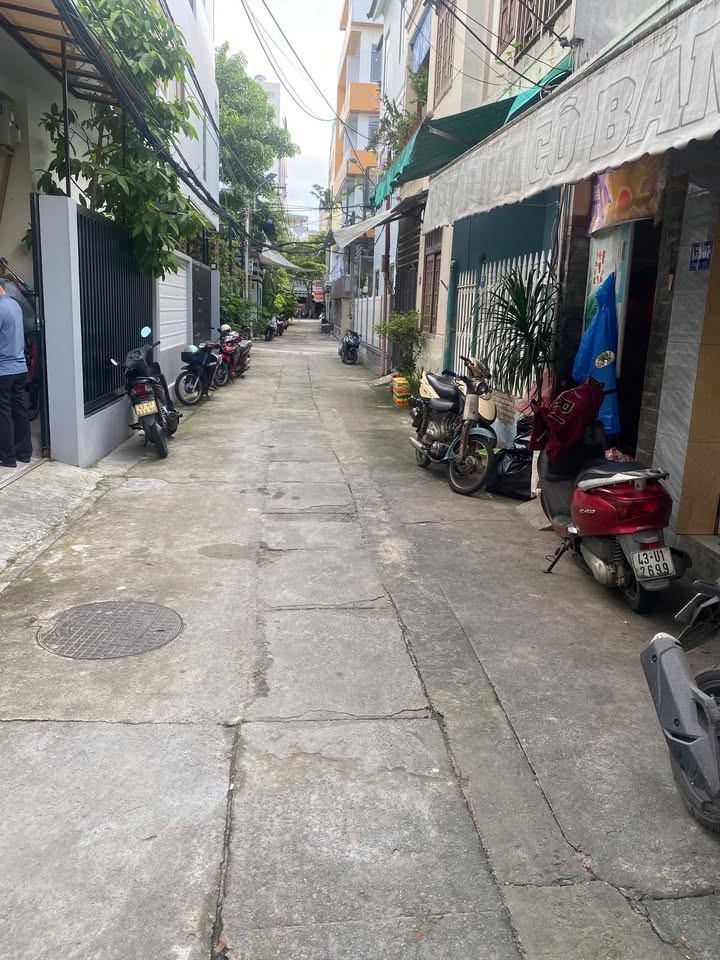 Nhà bán tại Đà Nẵng, khu An Thượng 86m² giá 12 tỷ - Kinh doanh thuận lợi!