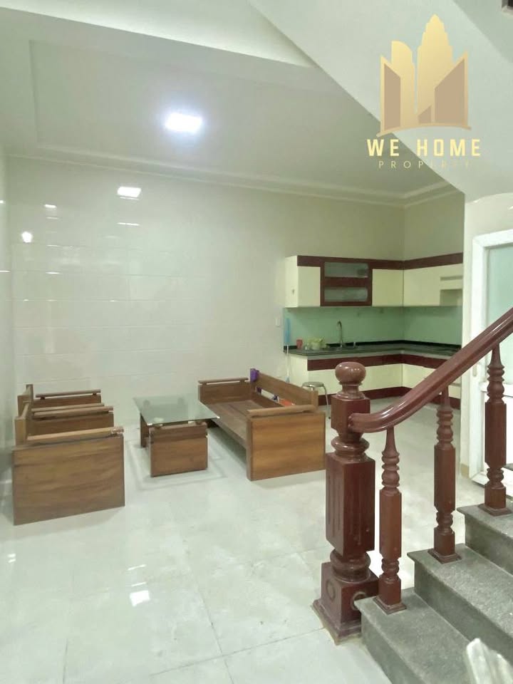 Nhà riêng cho thuê tại Lê Lợi, Hải Phòng 68m² - Ngõ rộng ô tô vào được!