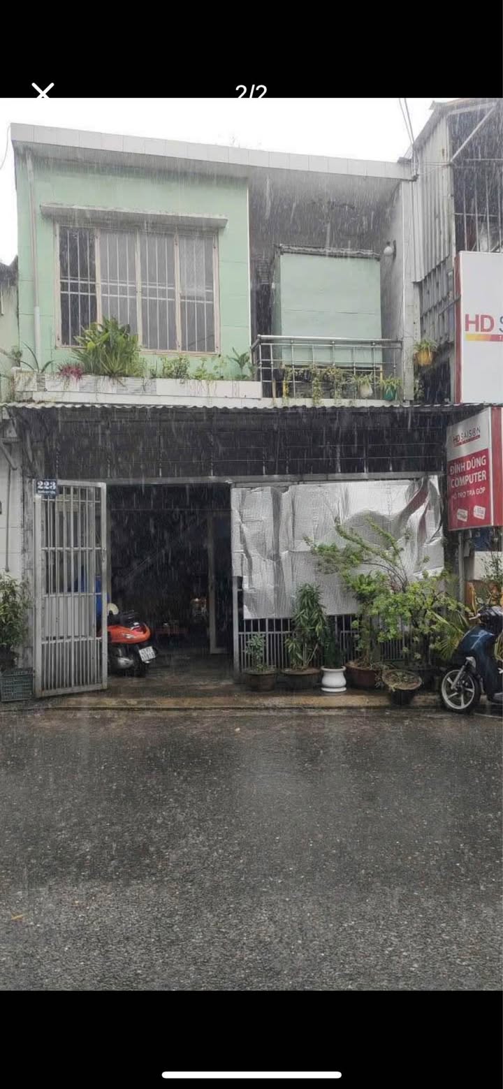 Nhà mặt tiền Nguyễn Huy Tưởng, Đà Nẵng 62m² giá 4.25 tỷ - Đầu tư sinh lời ngay!