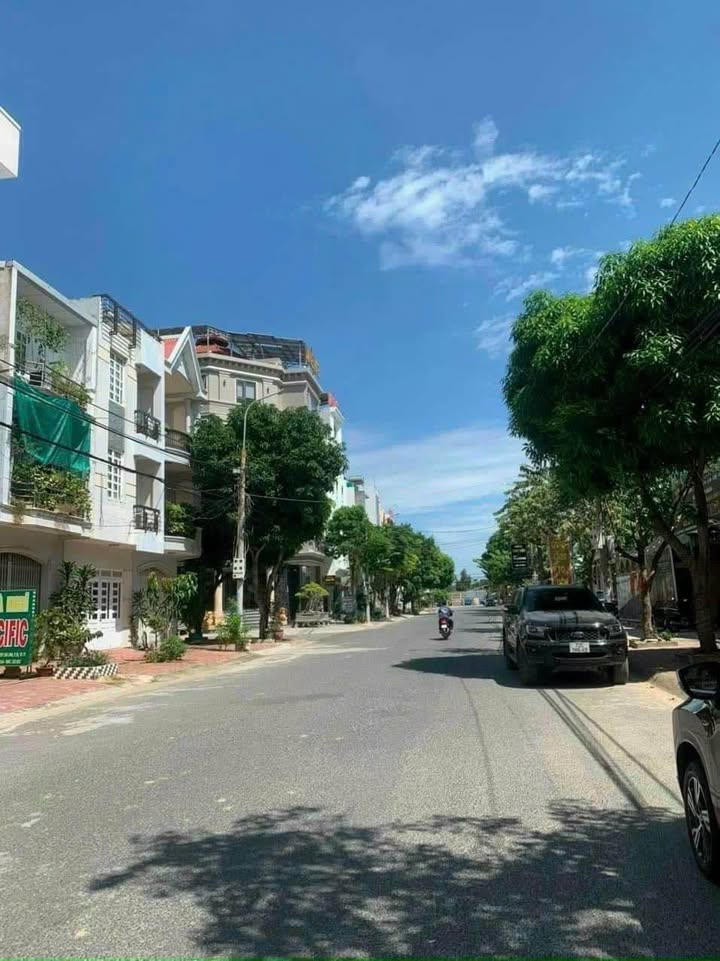 Bán đất mặt tiền Đô Thị Chí Linh, Vũng Tàu 97m² - Vị trí đắc địa cho kinh doanh