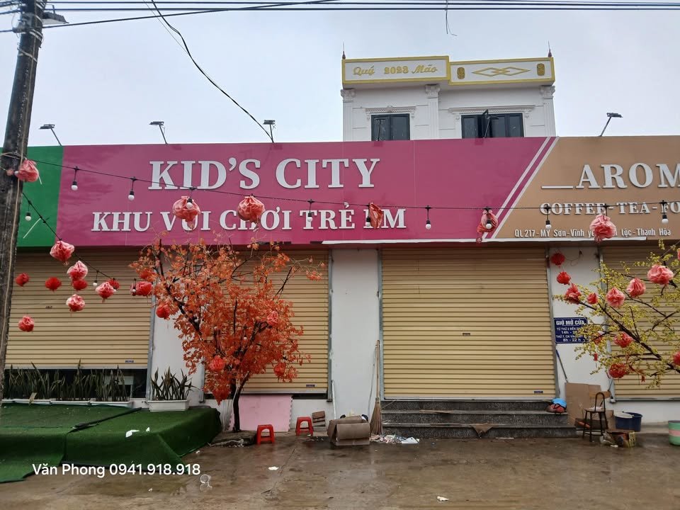 Đất nền mặt tiền Quốc lộ 217 xã Vĩnh Yên 128m² giá thỏa thuận - Cơ hội đầu tư hấp dẫn!