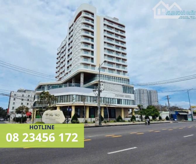 Bán mặt tiền Thùy Vân P2 TP Vũng Tàu 66m² - Vị trí vàng kinh doanh đắc địa!