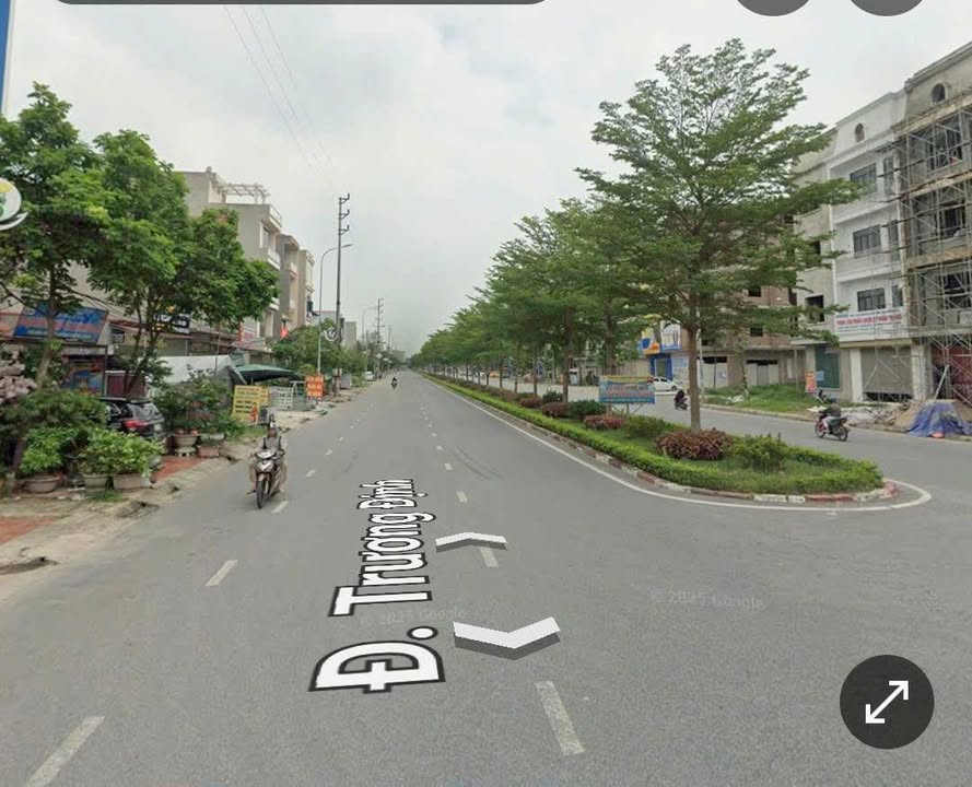 Đất nền lô góc 121m² Trương Định Quế Võ 5 tỷ - Cơ hội đầu tư sinh lời ngay!