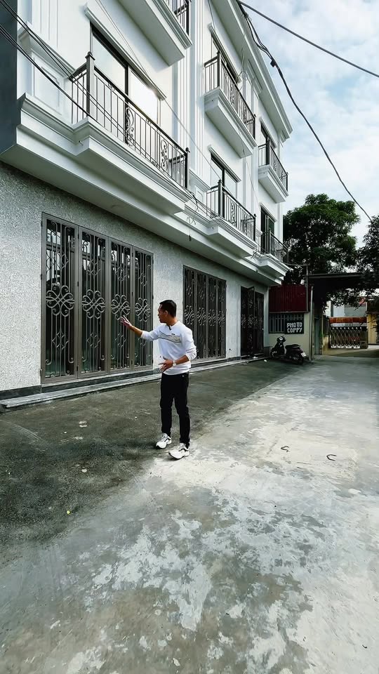 Nhà đẹp tại An Hồng, Hồng Bàng 58m² - Ô tô vào tận nơi!