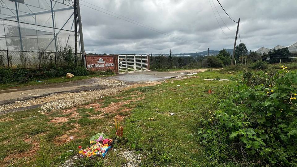 Đất nền Măng Lin Đà Lạt 200m² giá 5.5 tỷ - Vị trí đẹp, pháp lý rõ ràng!