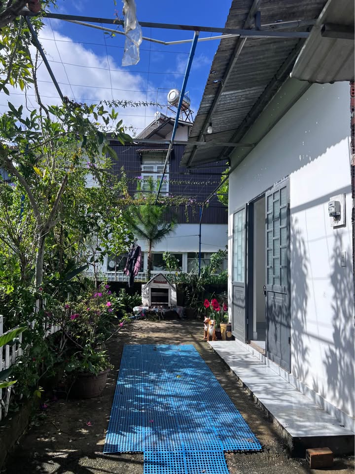 Nhà cho thuê đường Phạm Hồng Thái, Đà Lạt 30m² - Không gian sống gần gũi thiên nhiên!