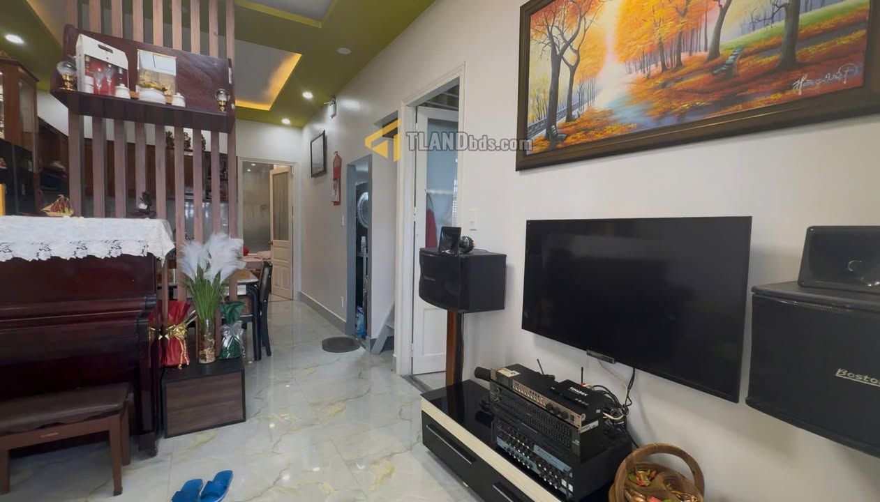 Chung cư Nguyễn Trung Trực, Đà Lạt 41m² giá 4.6 tỷ - Nội thất Full sang trọng!