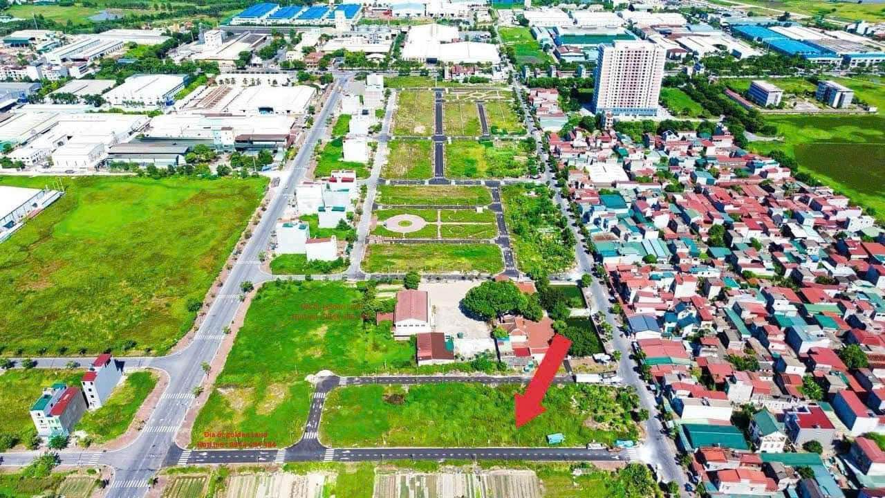 Đất nền Khắc Niệm 87m² giá 6 tỷ - Vị trí đẹp, đường to thông thoáng!