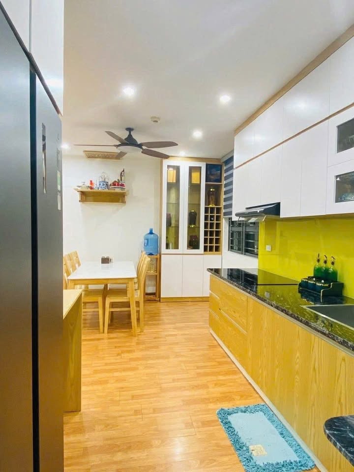 Căn hộ 2 phòng ngủ Tòa CT2A KĐT Tân Tây Đô 82m² giá 7 triệu - Sẵn sàng vào ở ngay!