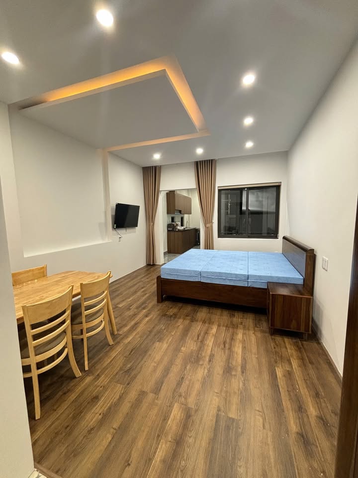 Căn hộ cho thuê 1 phòng ngủ tại Phạm Cự Lượng 7,5 triệu - Full nội thất, không chung chủ!