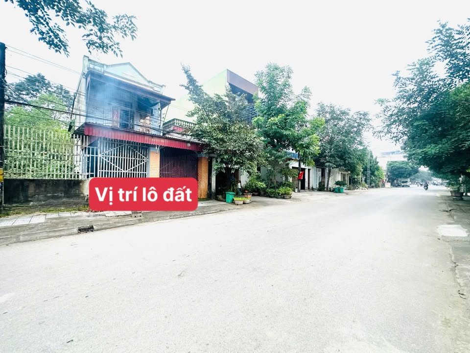 Lô đất kèm nhà 2 tầng tại thị trấn Sao Vàng, Thọ Xuân - Giá chỉ 3 tỷ!