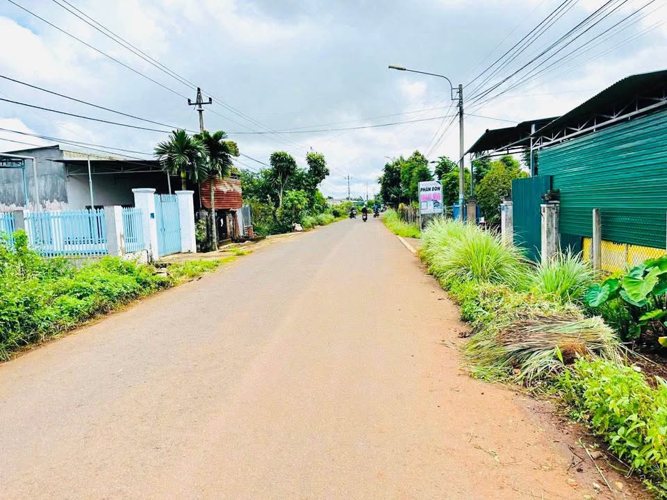 Đất nền đẹp phường Tân An, Buôn Ma Thuột 176.7m² giá 825 triệu - Sổ hồng chính chủ!