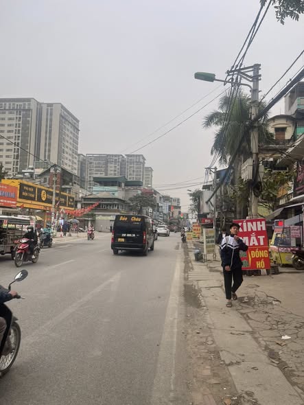 Nhà phố xóm Phú Lương 41m² giá 9 tỷ - Lô góc, ô tô đỗ cửa