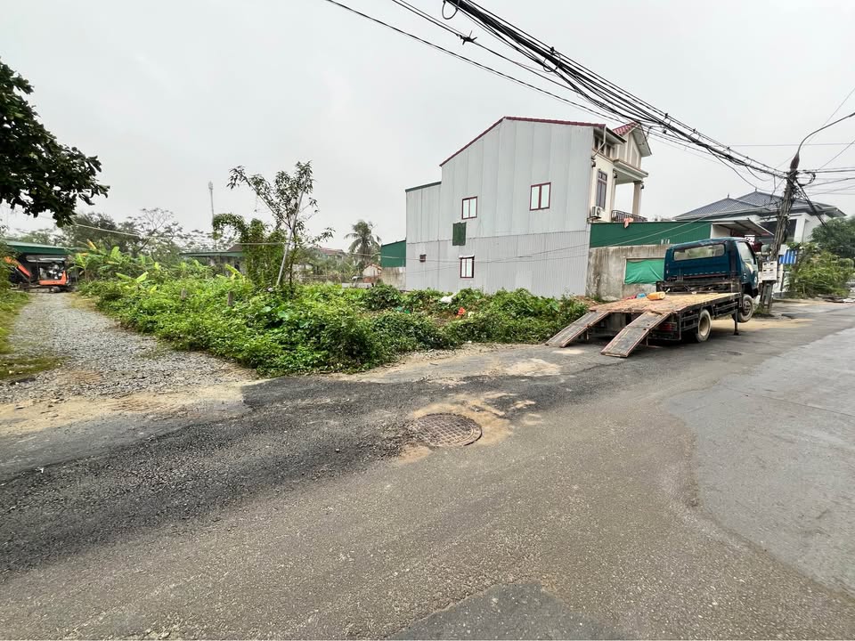 Đất nền Thạch Hà 112.7m² giá chỉ 6xx triệu - Chính chủ bán nhanh!