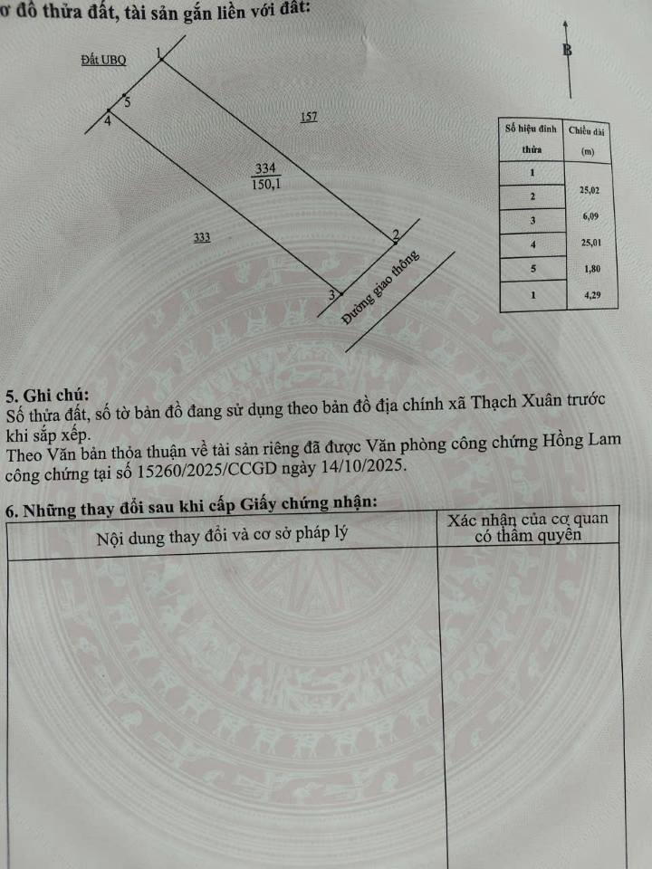 Đất mặt đường Nguyễn Xí, Thạch Xuân, Hà Tĩnh 150m² giá chỉ 1.9 tỷ - Đầu tư sinh lời cao!