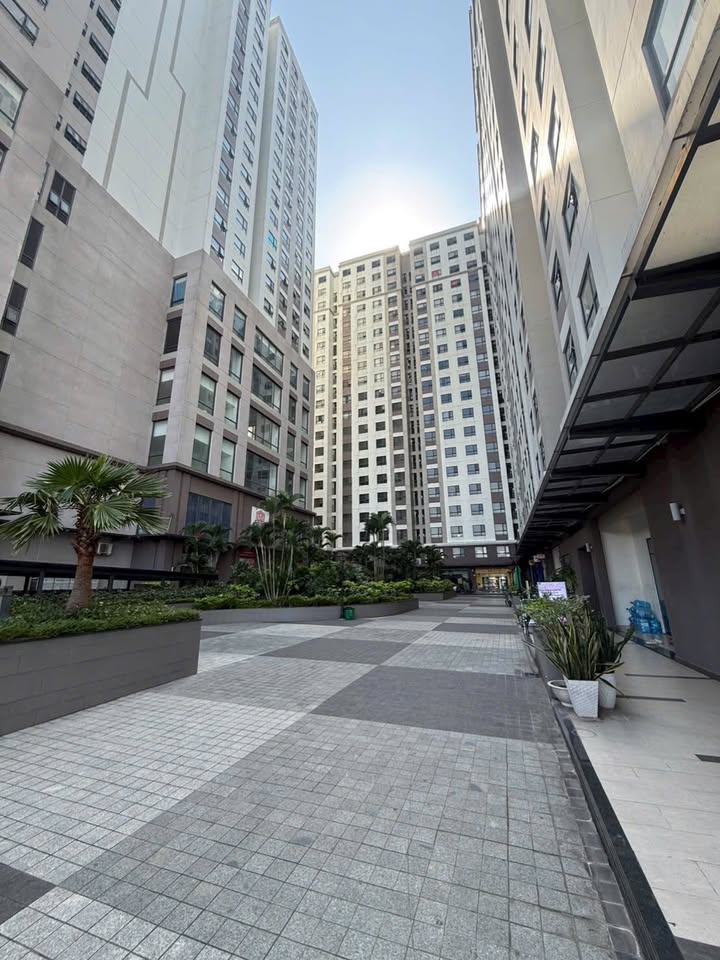 Căn hộ Green River Quận 8 60m² giá thỏa thuận - An cư lý tưởng!