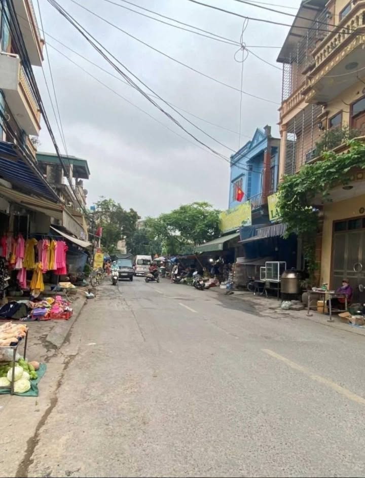 Đất Phú Lương Hà Đông 65m² giá 5 tỷ - Sổ đỏ chính chủ, sẵn sàng sang tên!