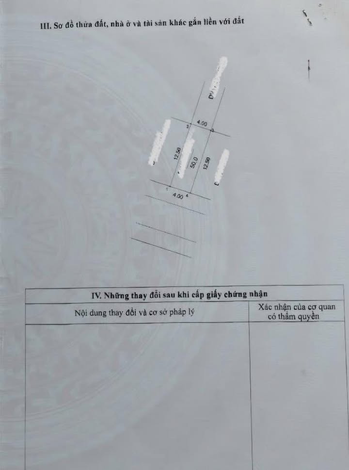 Bán đất phân lô Kiến Hưng - Hà Đông 50m² thỏa thuận - Vị trí đắc địa, tiềm năng tăng giá!