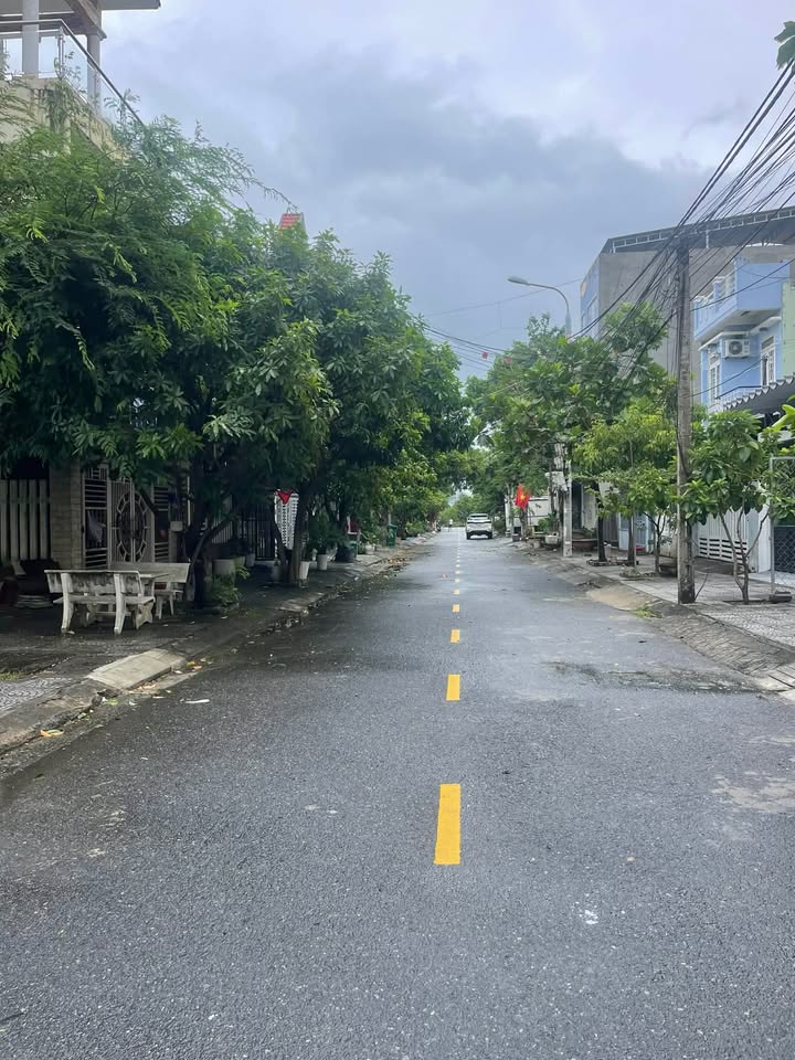 Đất mặt tiền Bùi Bỉnh Uyên, Hòa Hải 100m² giá 4.65 tỷ - Cơ hội đầu tư tuyệt vời!