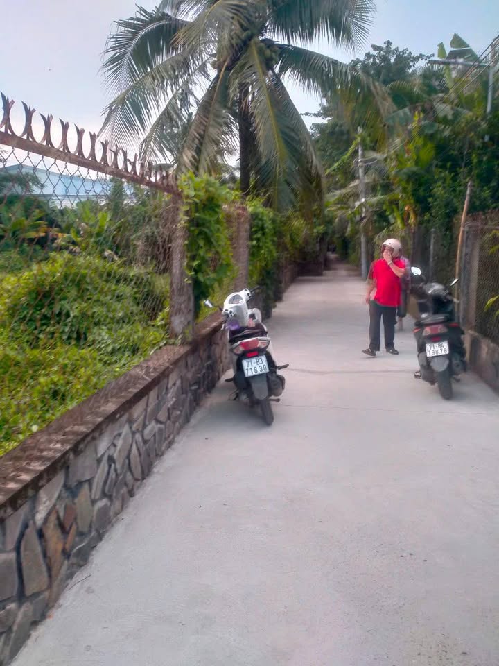 Đất thổ cư 300m² tại phường Sơn Đông, Bến Tre - Giá chỉ 3.1 tỷ, thương lượng