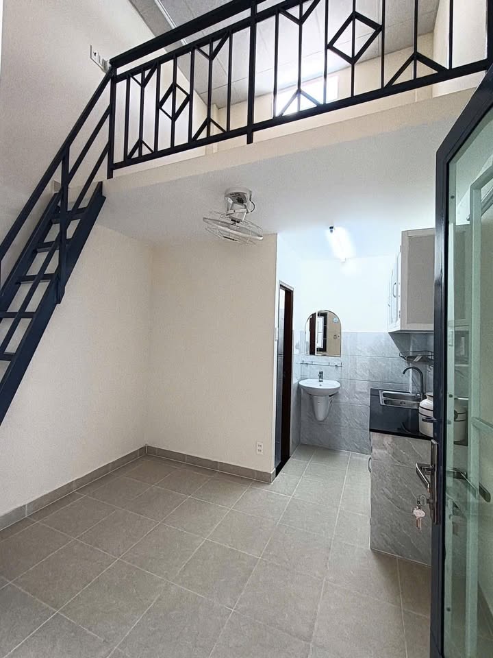 Mini House cho thuê Võ Thị Thừa, Q. 12 - Diện tích 20m², Giá 3 triệu/tháng - Phù hợp sinh viên và gia đình nhỏ!