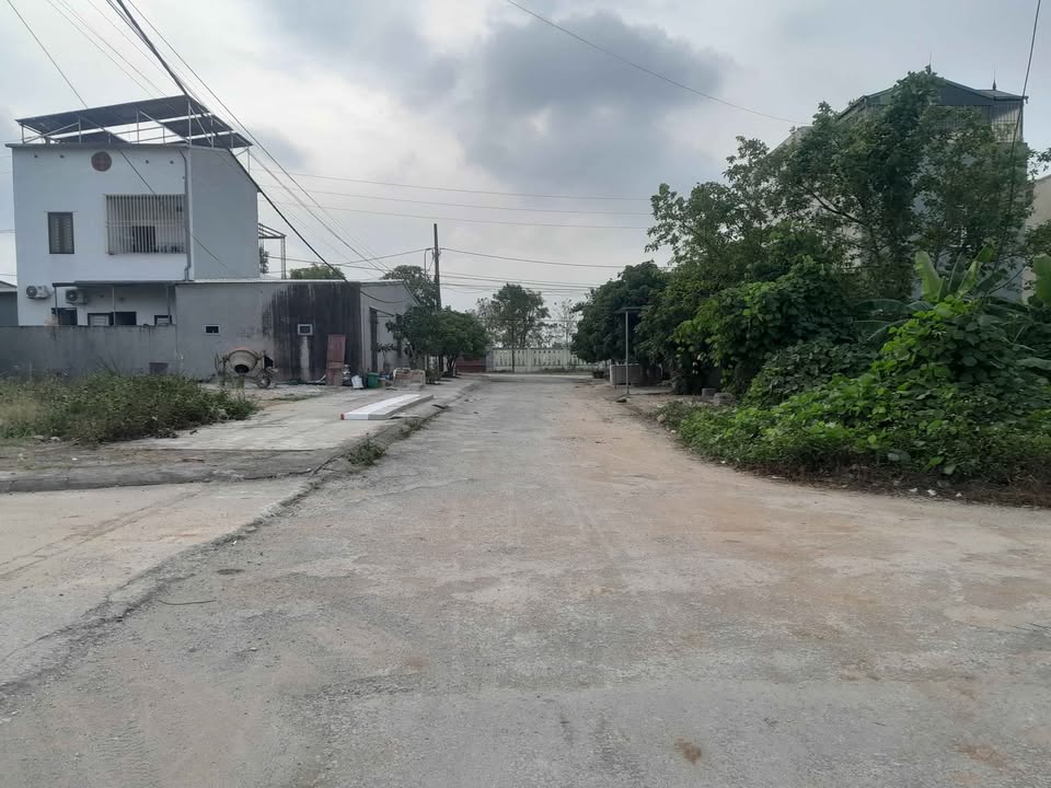 Đất nền lô góc 120m² Hoằng Quỳ - Kinh doanh thuận lợi, giá thỏa thuận!