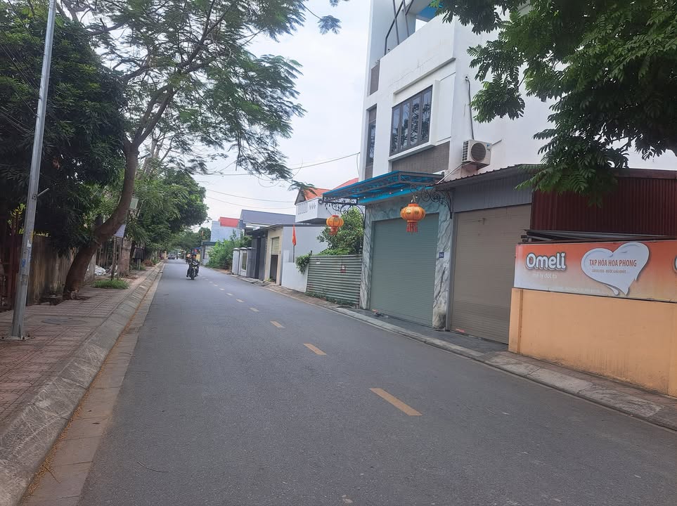 Đất mặt đường Hồng An, Hải Phòng 110m² giá 3 tỷ - Vị trí đắc địa gần dự án Him Lam!
