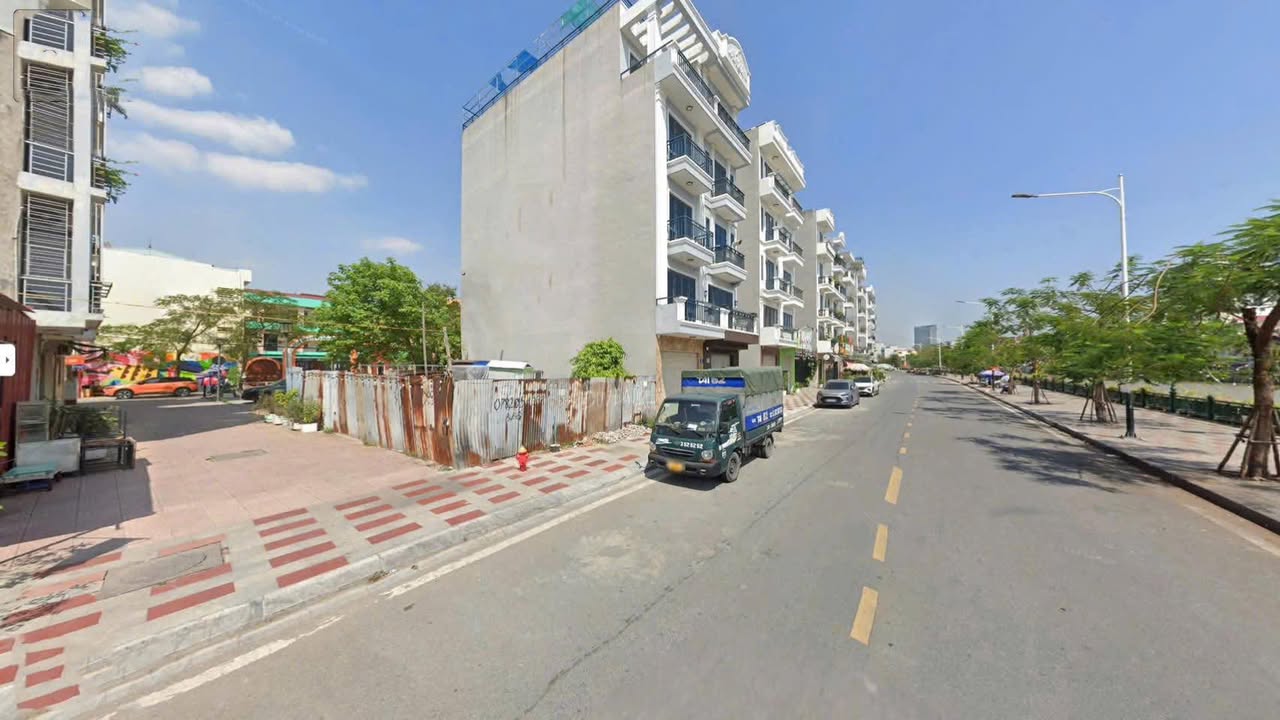 Đất mặt đường Thế Lữ, Hồng Bàng, 135m² - VIEW SÔNG TAM BẠC, giá tốt