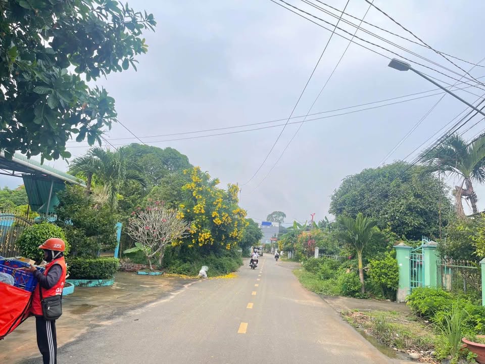 Đất thổ cư mặt tiền đường Số 4 tại Tam Long - Bà Rịa - Vũng Tàu, 290m² chỉ 2.8 tỷ!