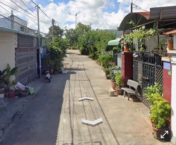 Nhà 2 mặt tiền Phước Nguyên Bà Rịa 248m² giá 4 tỷ - Cơ hội đầu tư tuyệt vời!