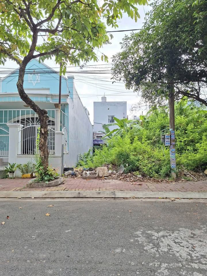 Đất mặt tiền đường Chu Văn An, Bà Rịa 95m² giá 2.75 tỷ - Cơ hội đầu tư tuyệt vời!