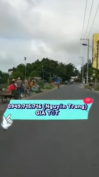 Đất nền Cái Dầu, Châu Phú, An Giang 110m² - Sổ đỏ chính chủ, giá thỏa thuận!