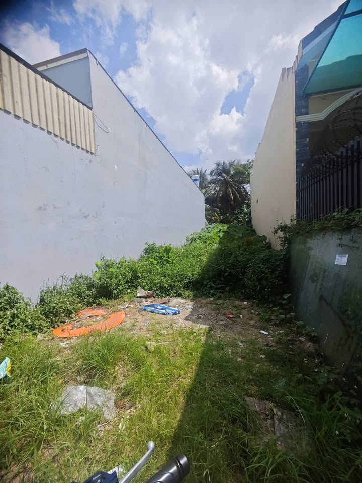 Đất mặt tiền Lê Văn Sô, Bình Thủy 70m² giá 2.4 tỷ - Sổ thổ cư sắp có!