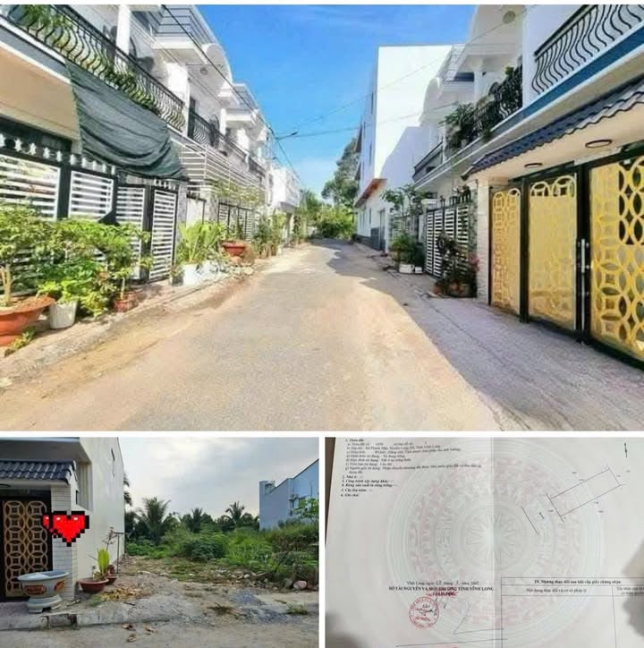 Đất nền Phường Phước Hậu 90m² giá 1.35 tỷ - Vị trí đẹp, giao thông thuận lợi!