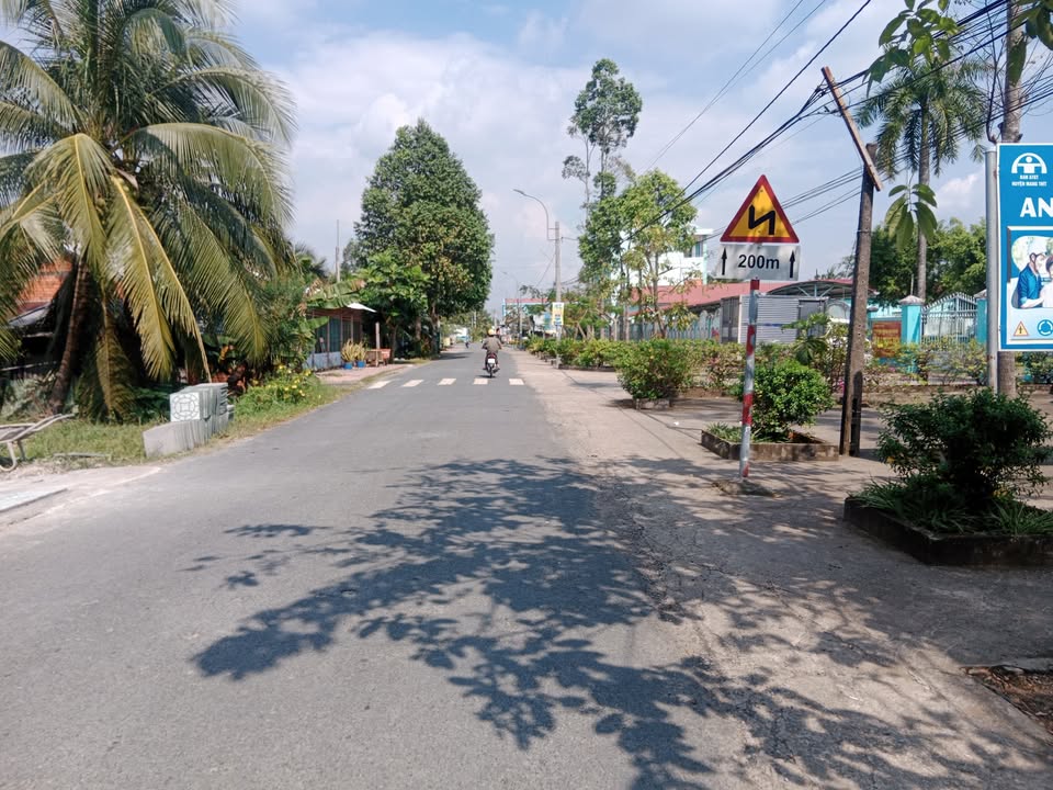 Đất nền Tân Long Hội 121m² giá 219 triệu - Sổ hồng chính chủ, thương lượng