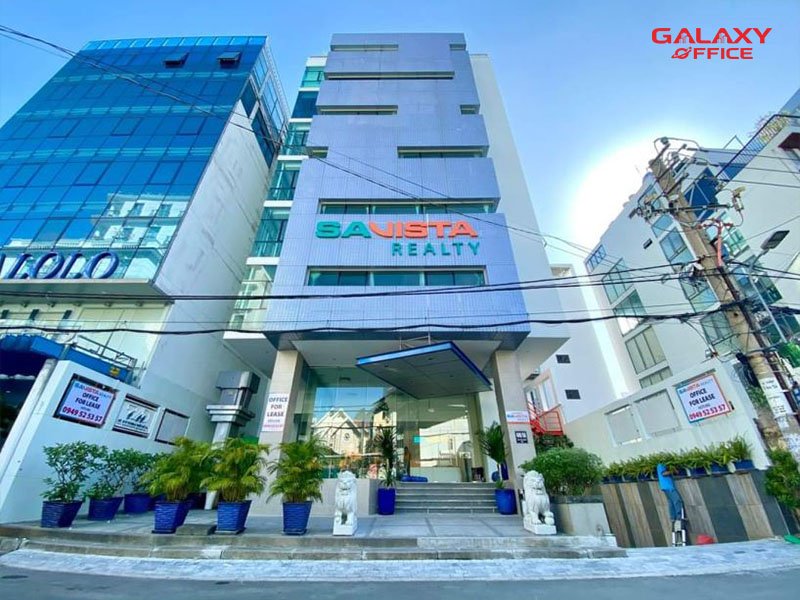 Tòa nhà văn phòng hạng C mặt tiền Ung Văn Khiêm 246m² - Đầu tư sinh lời bền vững!