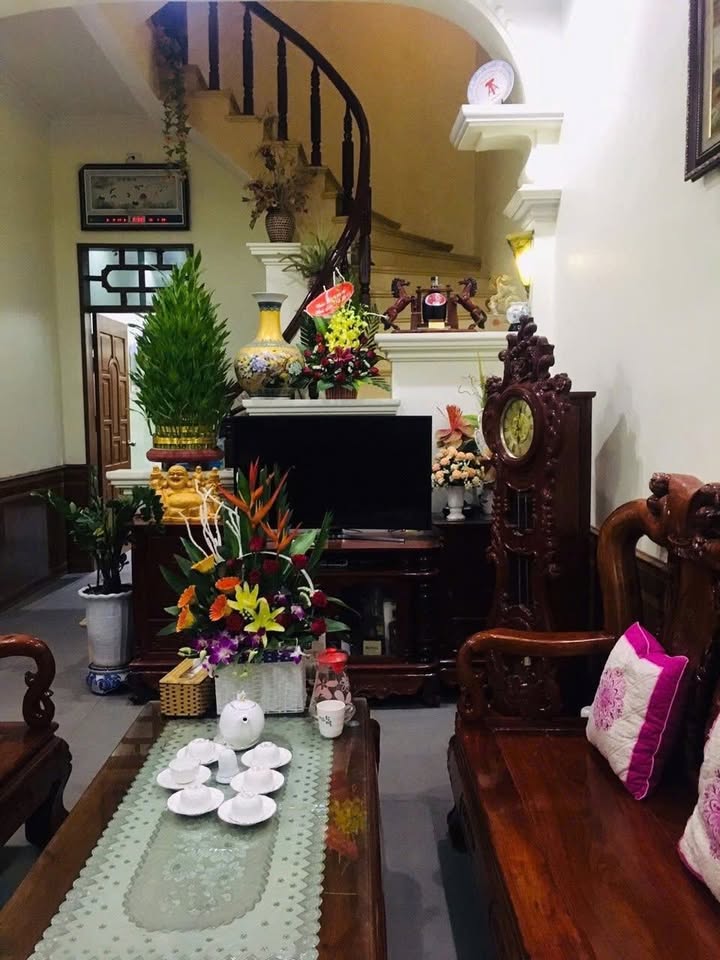 Nhà phố cho thuê tại Đông Nam Cường, Hải Tân 60m² - Giá 6.5 triệu/tháng, vào ở ngay!