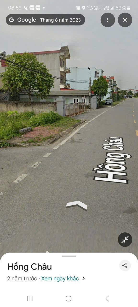 Đất mặt đường huyện Ninh Giang 118m² giá 3 tỷ - Cơ hội đầu tư hấp dẫn!