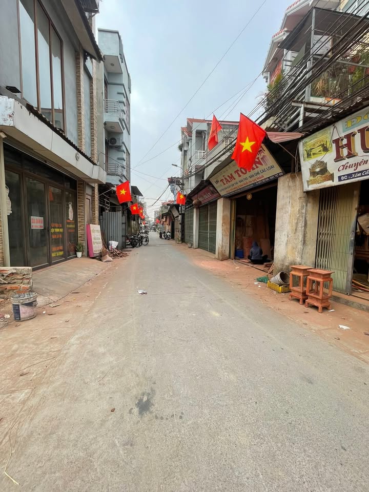 Đất nền Phù Khê, Từ Sơn 46m² - Vị trí đẹp, giá thỏa thuận hấp dẫn!