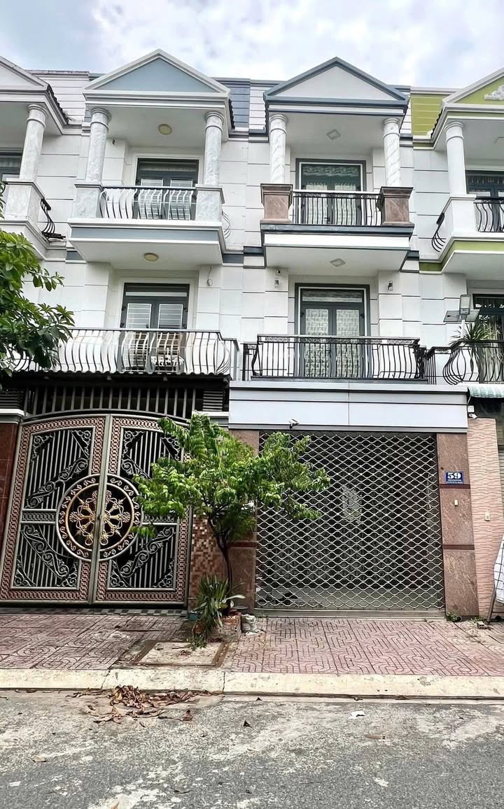 Nhà cho thuê khu đô thị Phúc Đạt - Thủ Dầu Một 64m² giá 15 triệu - Thích hợp ở và văn phòng!