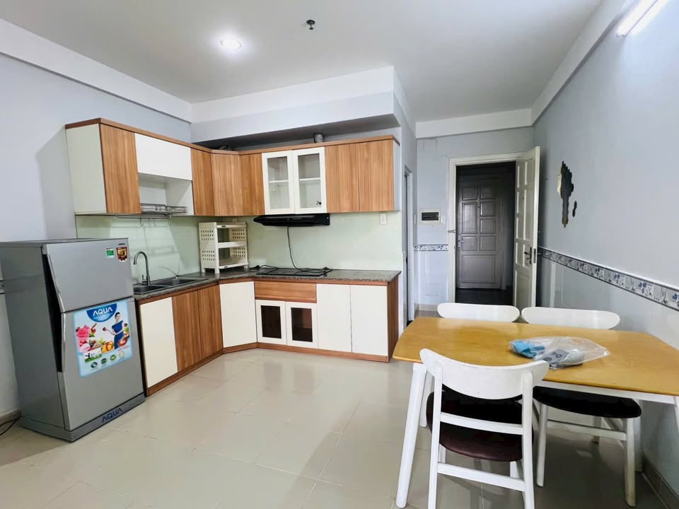 Căn hộ Biconsi Thủ Dầu Một 46m² giá 5 triệu - Full nội thất, sẵn sàng vào ở!