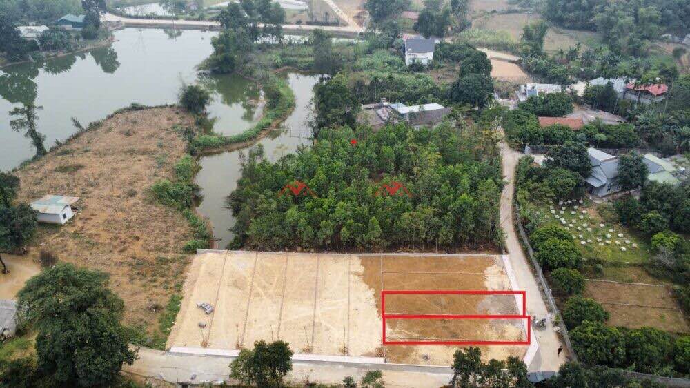 Đất nền Cao Dương, Lương Sơn 101.4m² - Giá chỉ dưới 1 tỷ, đầu tư sinh lời!