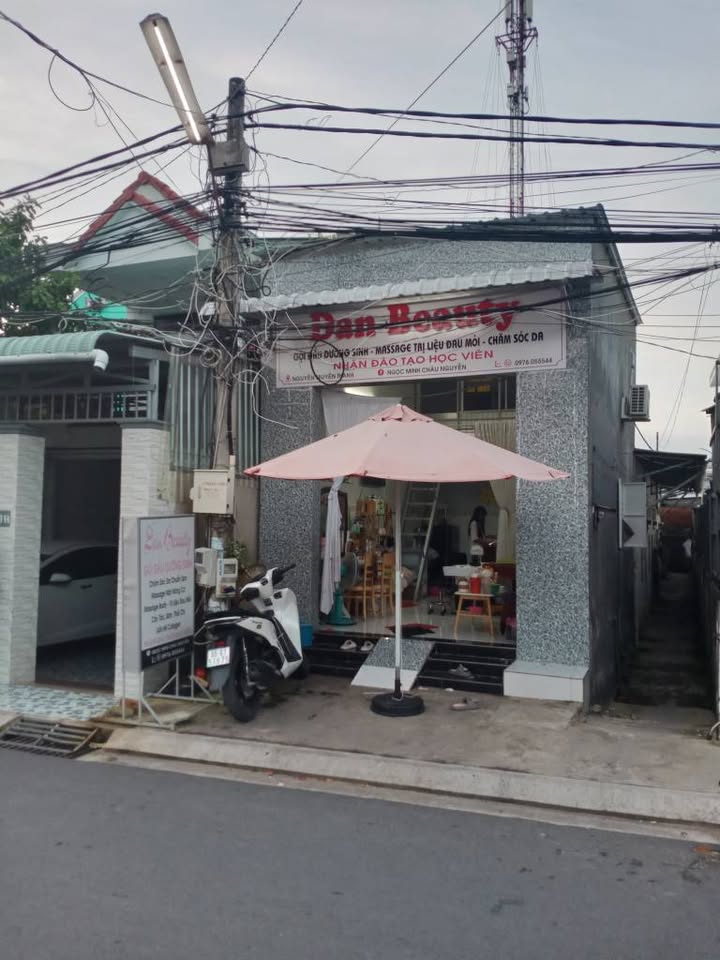 Nhà cho thuê mặt tiền hẻm 12 Nguyễn Truyền Thanh, quận Bình Thủy, 32m² - Thích hợp mở spa hoặc kinh doanh!