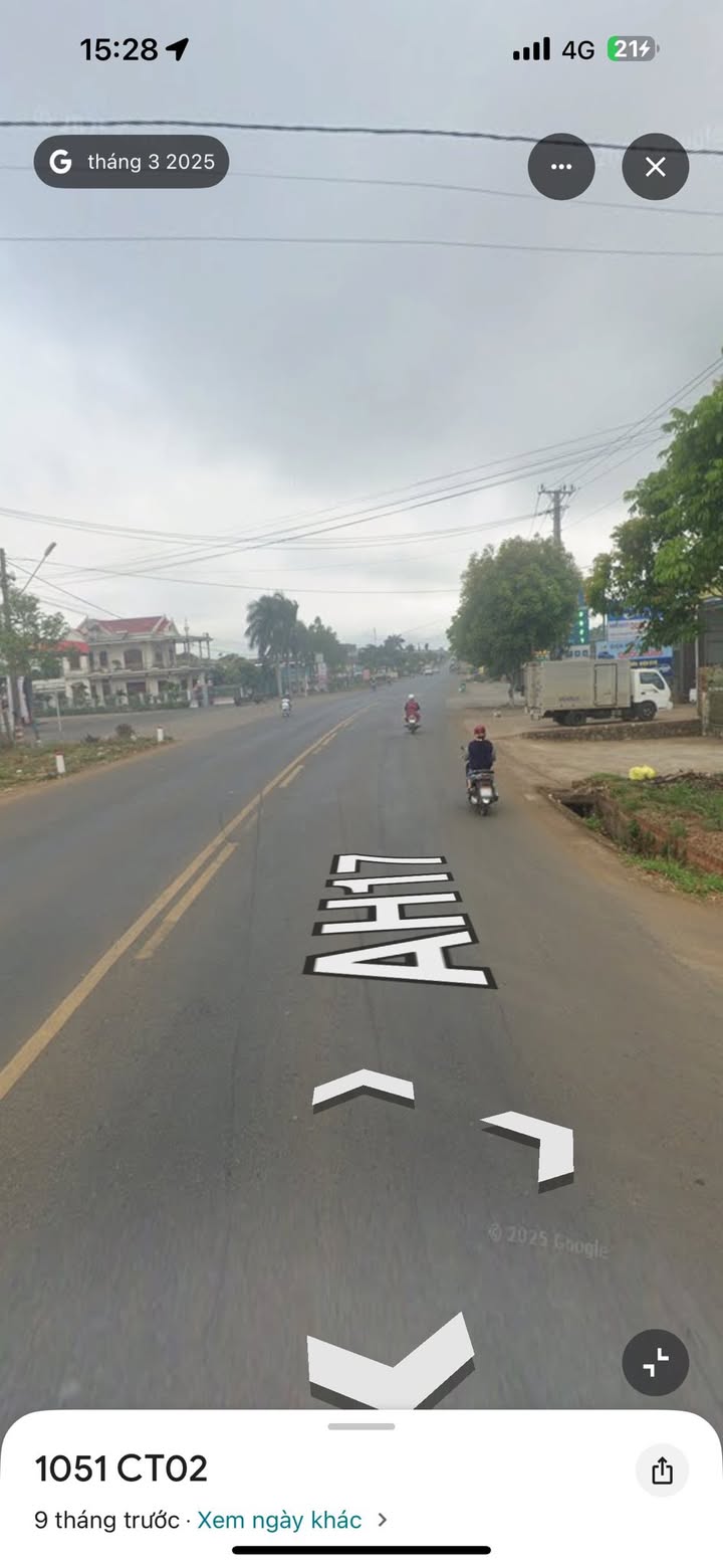 Nhà mặt tiền Hùng Vương, phường Buôn Hồ, 180m² giá 3.6 tỷ - Cơ hội đầu tư tuyệt vời!