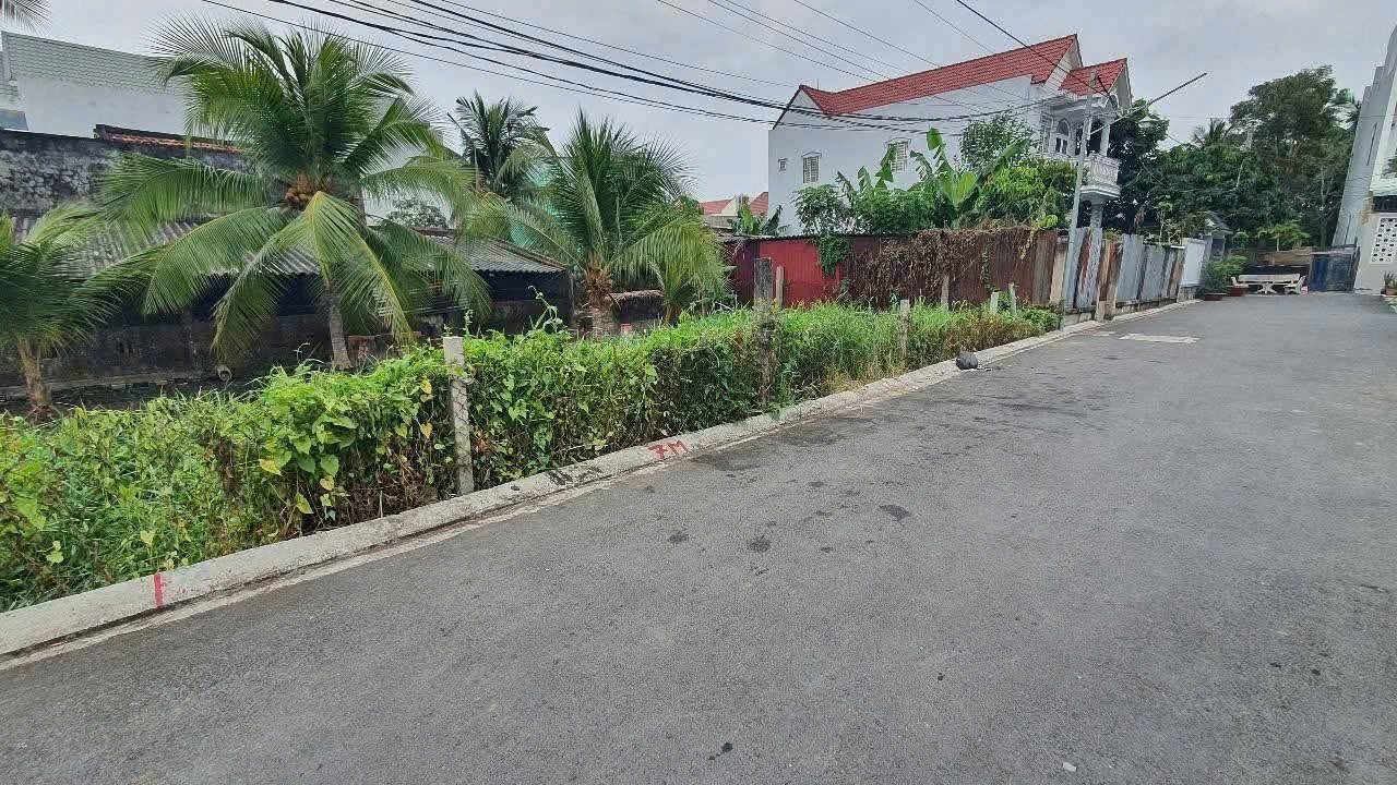 Đất nền Hẻm 18 Hồ Trung Thành, Trà An 42m² giá 900 triệu - Tặng giấy phép xây dựng!